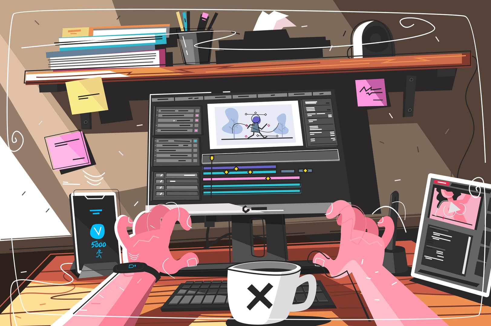 Elevate Your Brand with Stunning Animations